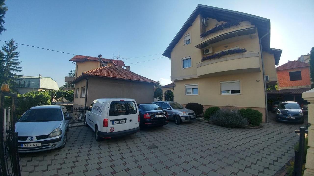 Vila San Banja Luka Bagian luar foto